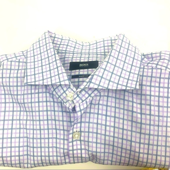 Boss by Hugo Boss Longsleeve Button down Shirt - Picture 5 of 8